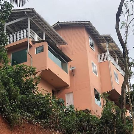 Pedacinho Do Ceu Apartment เปโตรโปลิส ภายนอก รูปภาพ