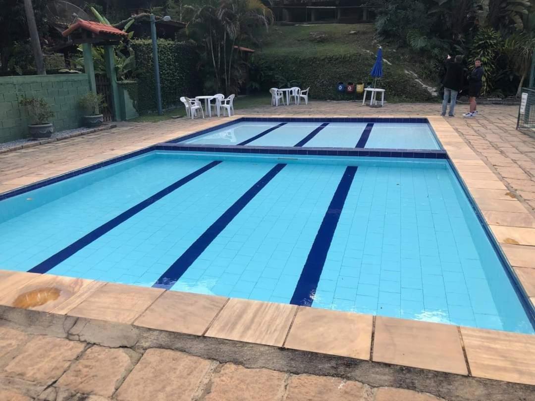 Pedacinho Do Ceu Apartment เปโตรโปลิส ภายนอก รูปภาพ
